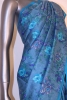 Floral Exclusive Pure Twill Silk Saree